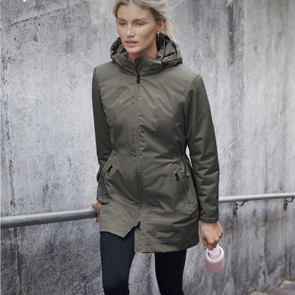 The North Face Jackets & Blazers - The North Face Insulated Ancha Parka (new taupe)